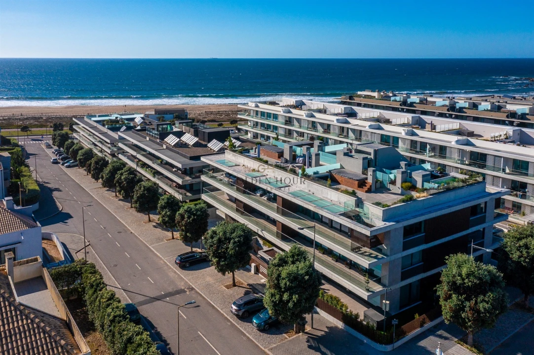 Apartamento T4 para Venda em Canidelo Foto 83