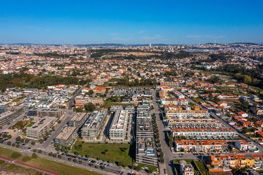 Apartamento T4 para Venda em Canidelo Foto 72