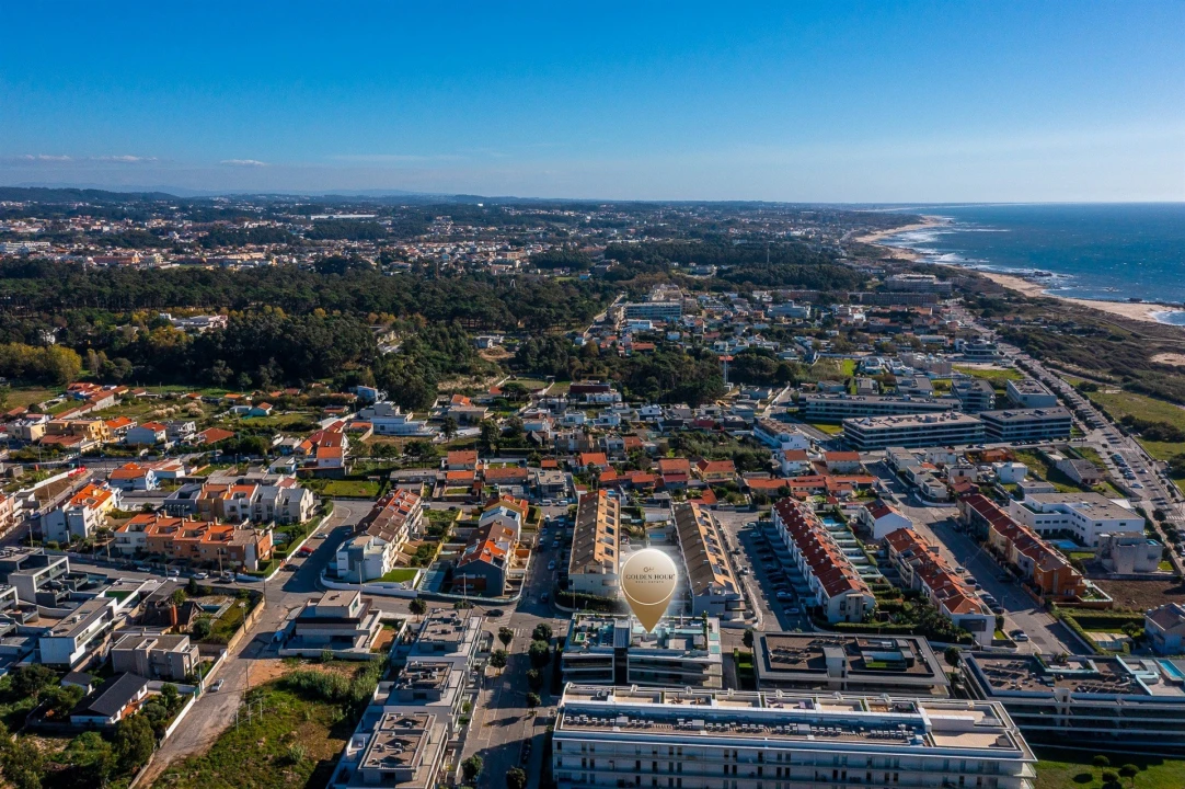 Apartamento T4 para Venda em Canidelo Foto 75