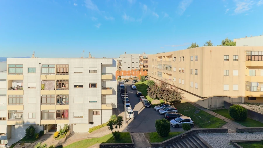 Apartamento T1 para Arrendamento em Braga (Maximinos, Sé e Cividade)