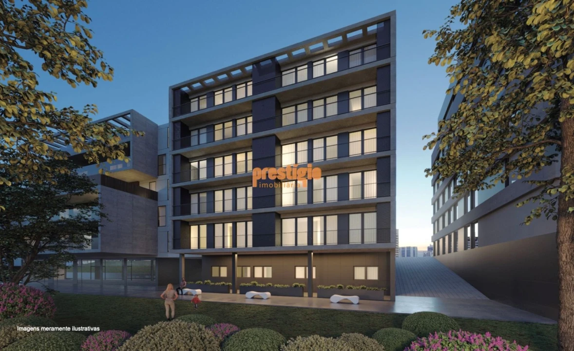 Apartamento T1 para Venda em Real, Dume e Semelhe Foto 15
