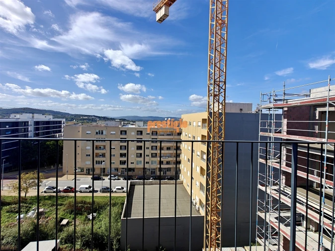 Apartamento T1 para Venda em Real, Dume e Semelhe Foto 9