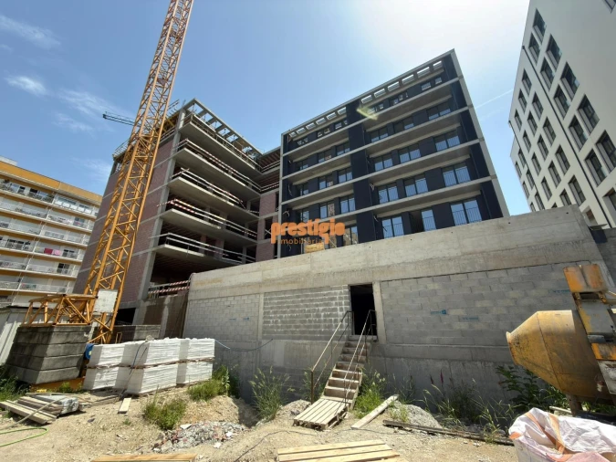 Apartamento T1 para Venda em Real, Dume e Semelhe Foto 14