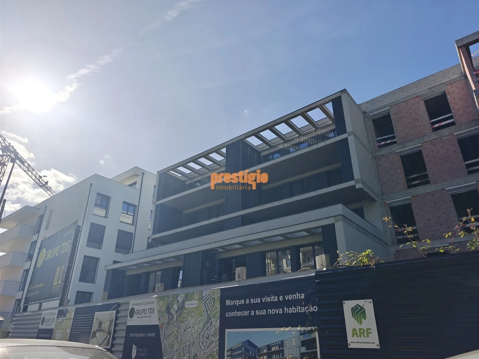 Apartamento T1 para Venda em Real, Dume e Semelhe Foto 13