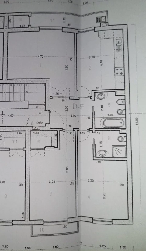 Apartamento T2 para Venda em Quelfes