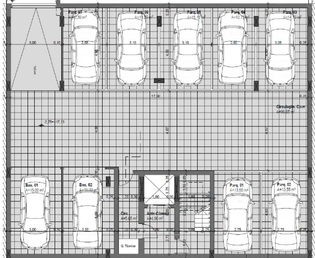 Apartamento T3 para Venda em Montijo e Afonsoeiro Planta 2