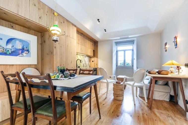 Apartamento T1 para Venda em Estrela Foto 5