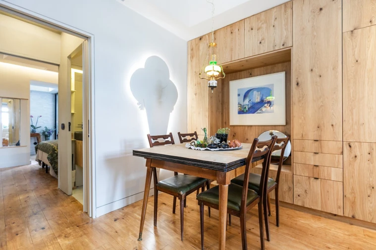 Apartamento T1 para Venda em Estrela Foto 7