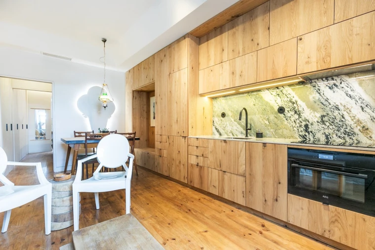 Apartamento T1 para Venda em Estrela Foto 6