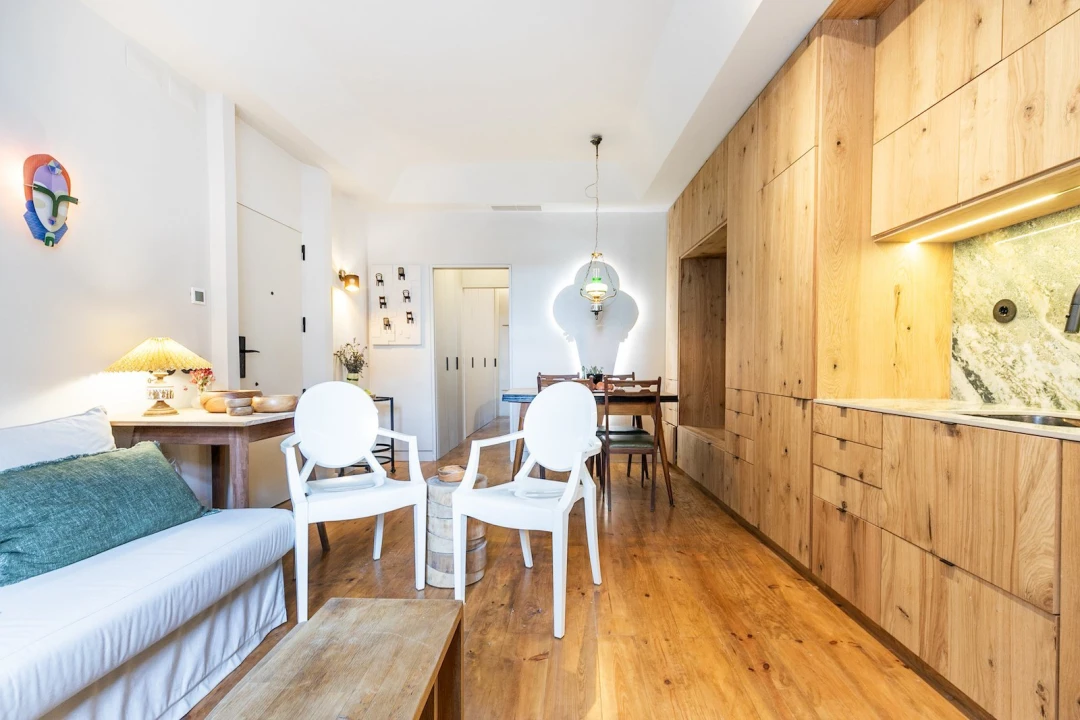 Apartamento T1 para Venda em Estrela Foto 4