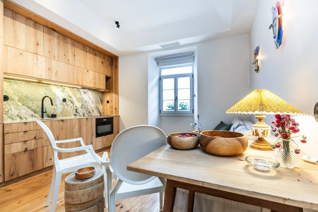 Apartamento T1 para Venda em Estrela Foto 3