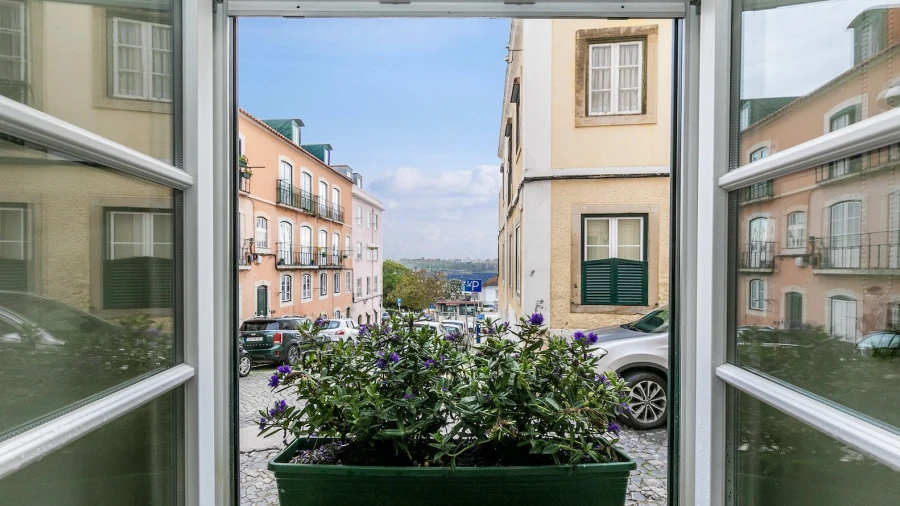 Apartamento T1 para Venda em Estrela