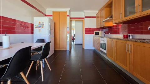 Apartamento T3 para Venda em Atouguia da Baleia