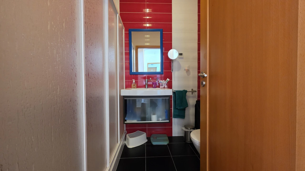 Apartamento T3 para Venda em Atouguia da Baleia Foto 14