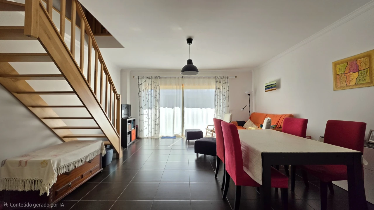 Apartamento T3 para Venda em Atouguia da Baleia Foto 1