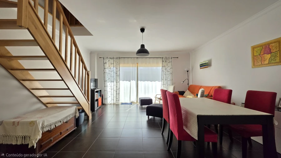 Apartamento T3 para Venda em Atouguia da Baleia