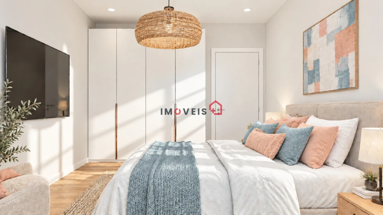 Apartamento T2 para Venda em Marvila, Ribeira Santarém, São Salvador, São Nicolau Foto 9