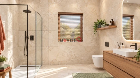 Apartamento T2 para Venda em Marvila, Ribeira Santarém, São Salvador, São Nicolau