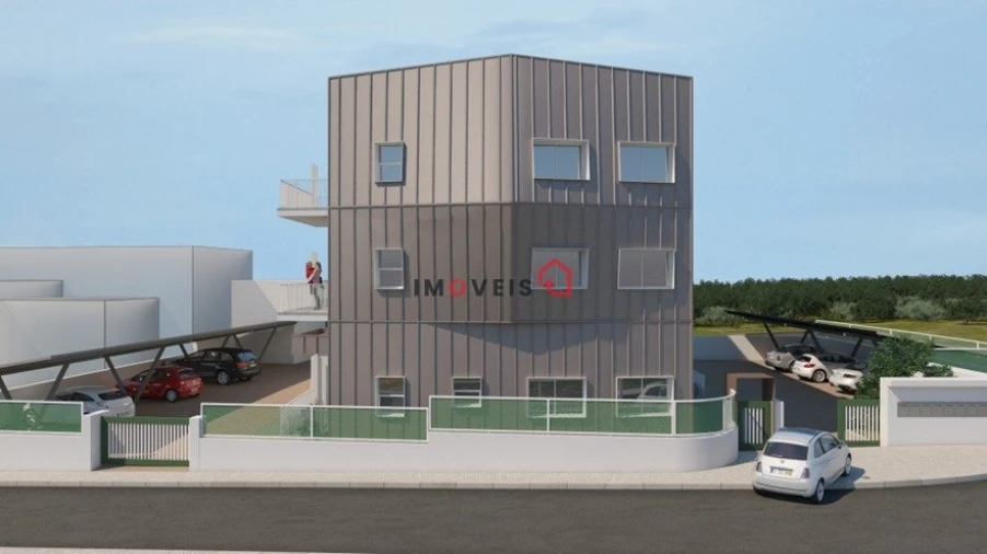 Apartamento T2 para Venda em Marvila, Ribeira Santarém, São Salvador, São Nicolau Foto 3