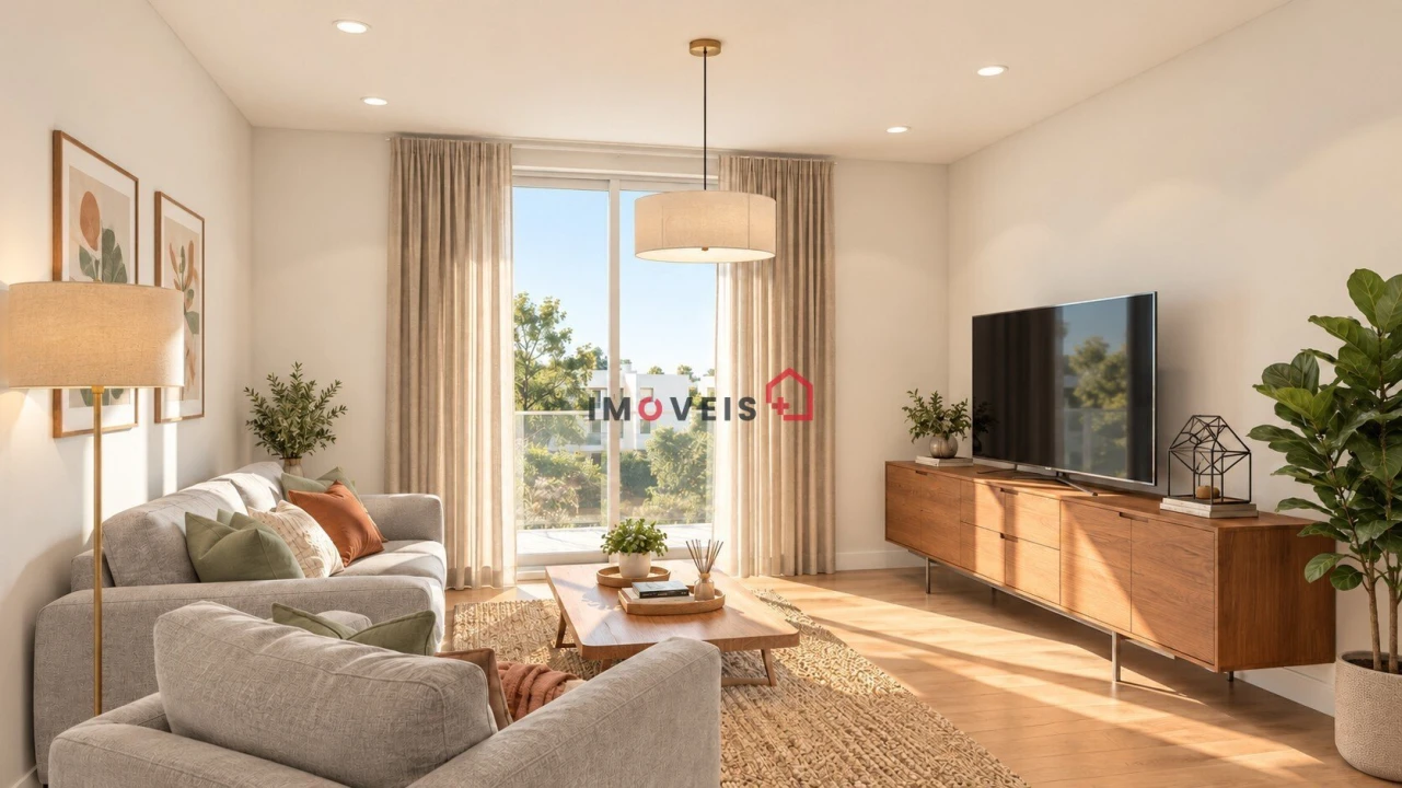 Apartamento T2 para Venda em Marvila, Ribeira Santarém, São Salvador, São Nicolau Foto 8