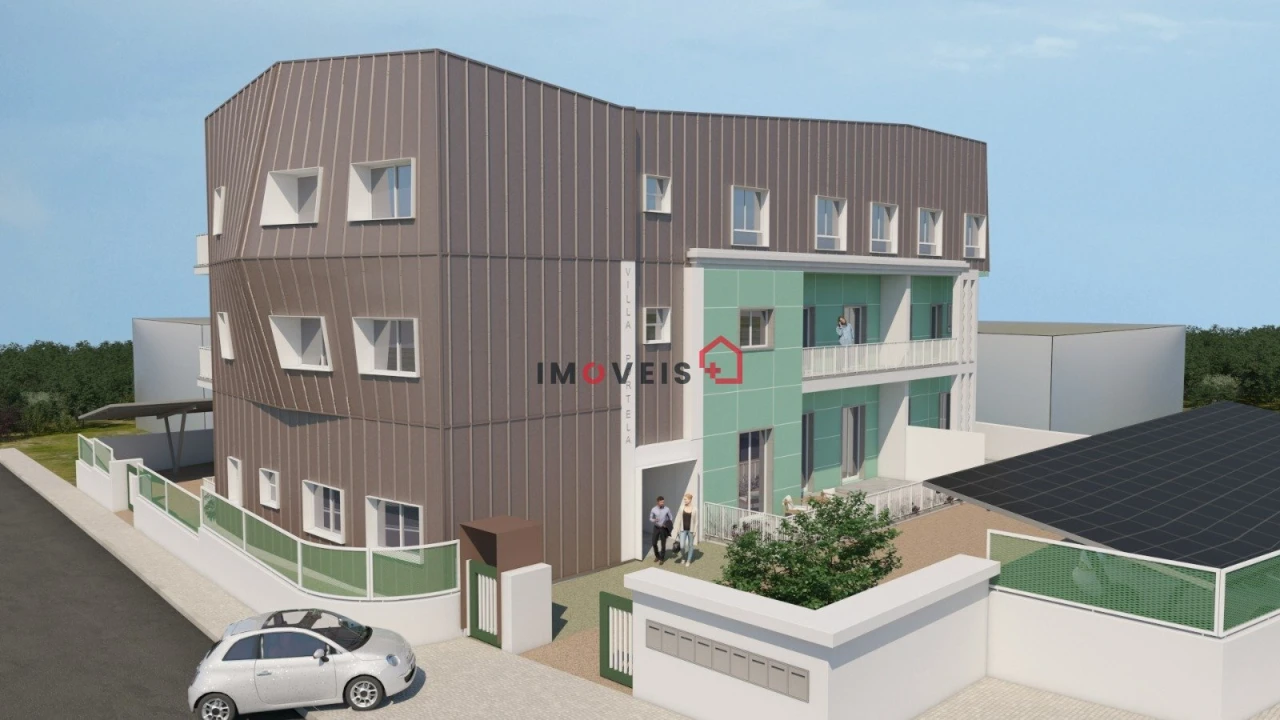 Apartamento T2 para Venda em Marvila, Ribeira Santarém, São Salvador, São Nicolau Foto 1