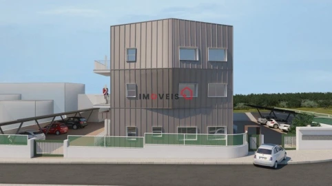 Apartamento T2 para Venda em Marvila, Ribeira Santarém, São Salvador, São Nicolau