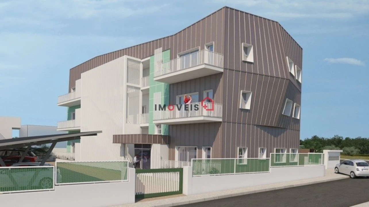 Apartamento T2 para Venda em Marvila, Ribeira Santarém, São Salvador, São Nicolau Foto 3