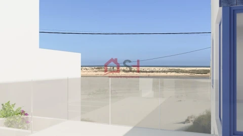 Moradia T1 para Venda em São Pedro da Cadeira