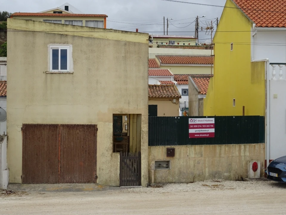 Moradia T1 para Venda em São Pedro da Cadeira Foto 2