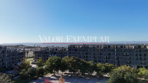 Apartamento T3 para Venda em Alcochete