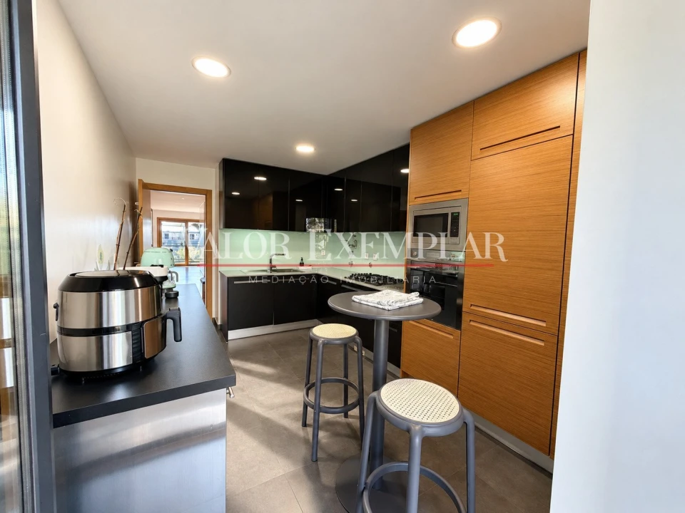 Apartamento T3 para Venda em Alcochete Foto 10