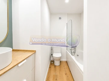 Moradia T3 para Venda em Coruche, Fajarda e Erra