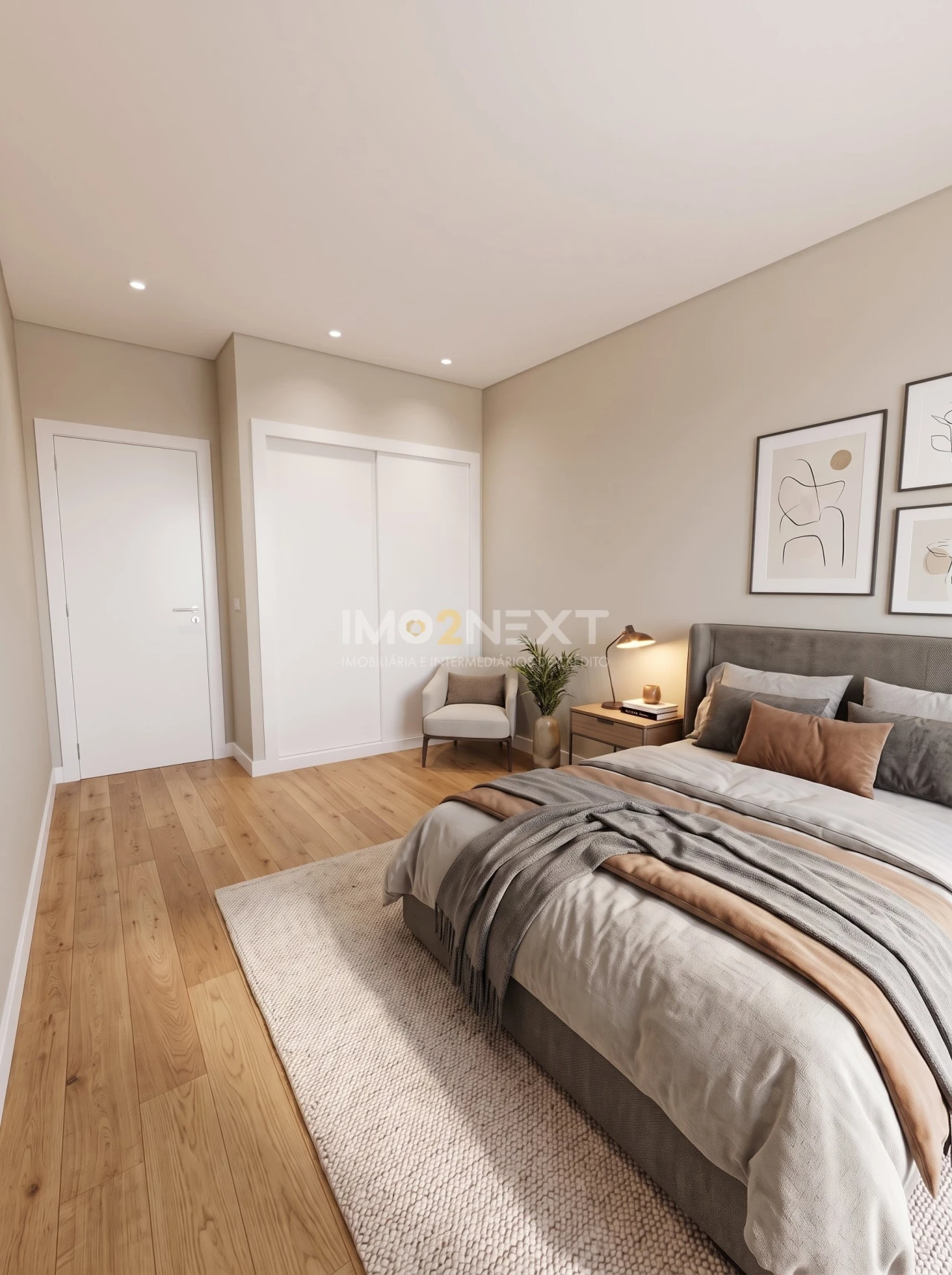 Apartamento T3 para Venda em Alcobaça e Vestiaria Foto 4