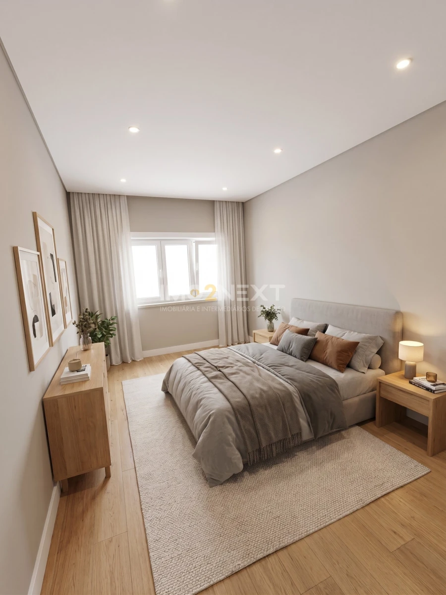 Apartamento T3 para Venda em Alcobaça e Vestiaria Foto 13