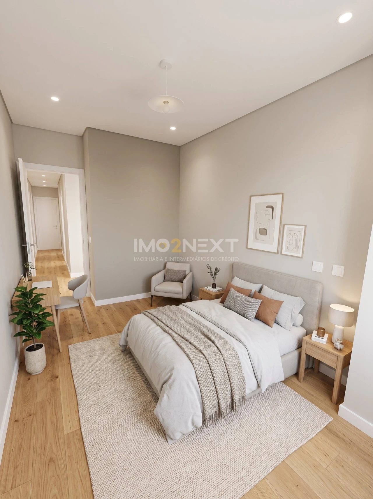Apartamento T3 para Venda em Alcobaça e Vestiaria Foto 6