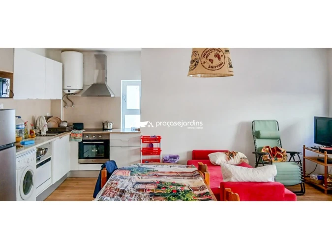 Apartamento T2 para Venda em Coimbrão Foto 3