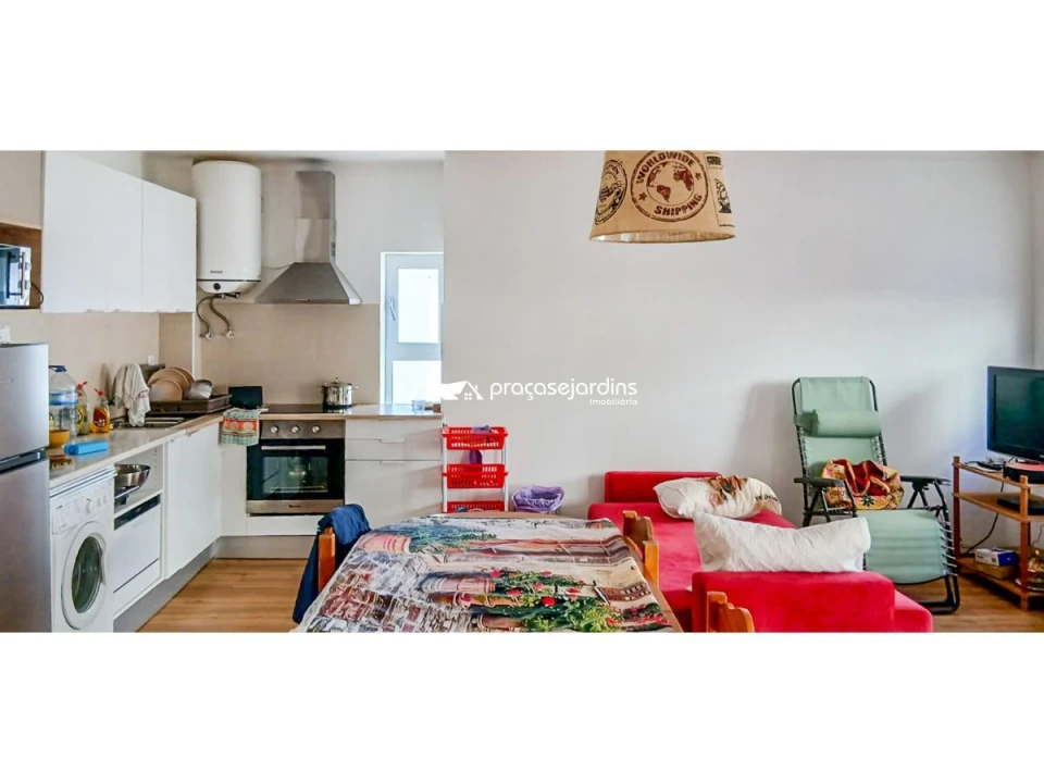Apartamento T2 para Venda em Coimbrão Foto 3