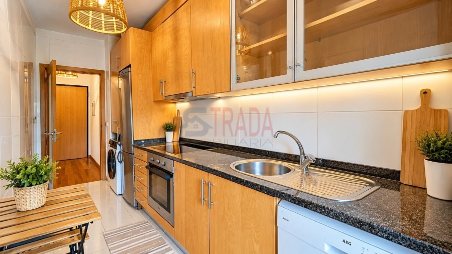 Apartamento T1 para Venda em Gualtar Foto 3