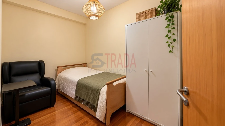 Apartamento T1 para Venda em Gualtar Foto 9