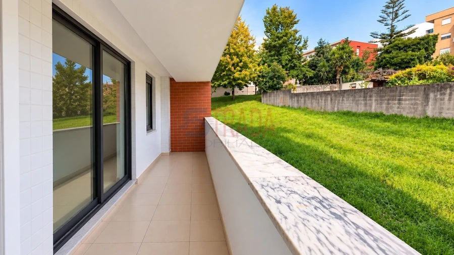 Apartamento T1 para Venda em Gualtar