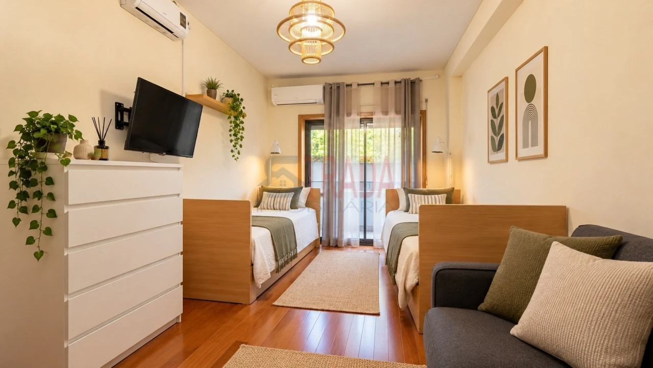 Apartamento T1 para Venda em Gualtar Foto 6