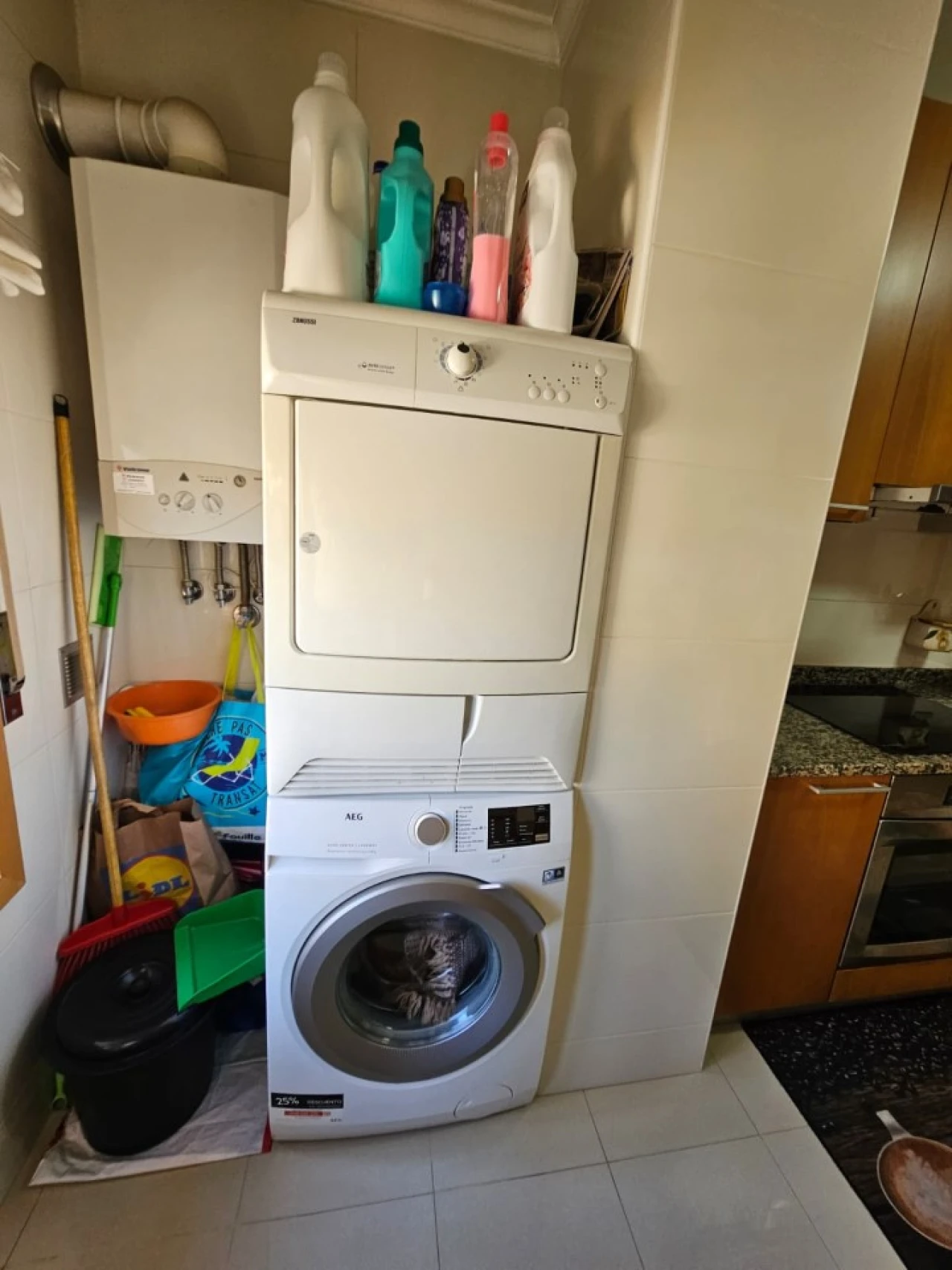Apartamento T2 para Venda em Vila Nova de Famalicão e Calendário Foto 18