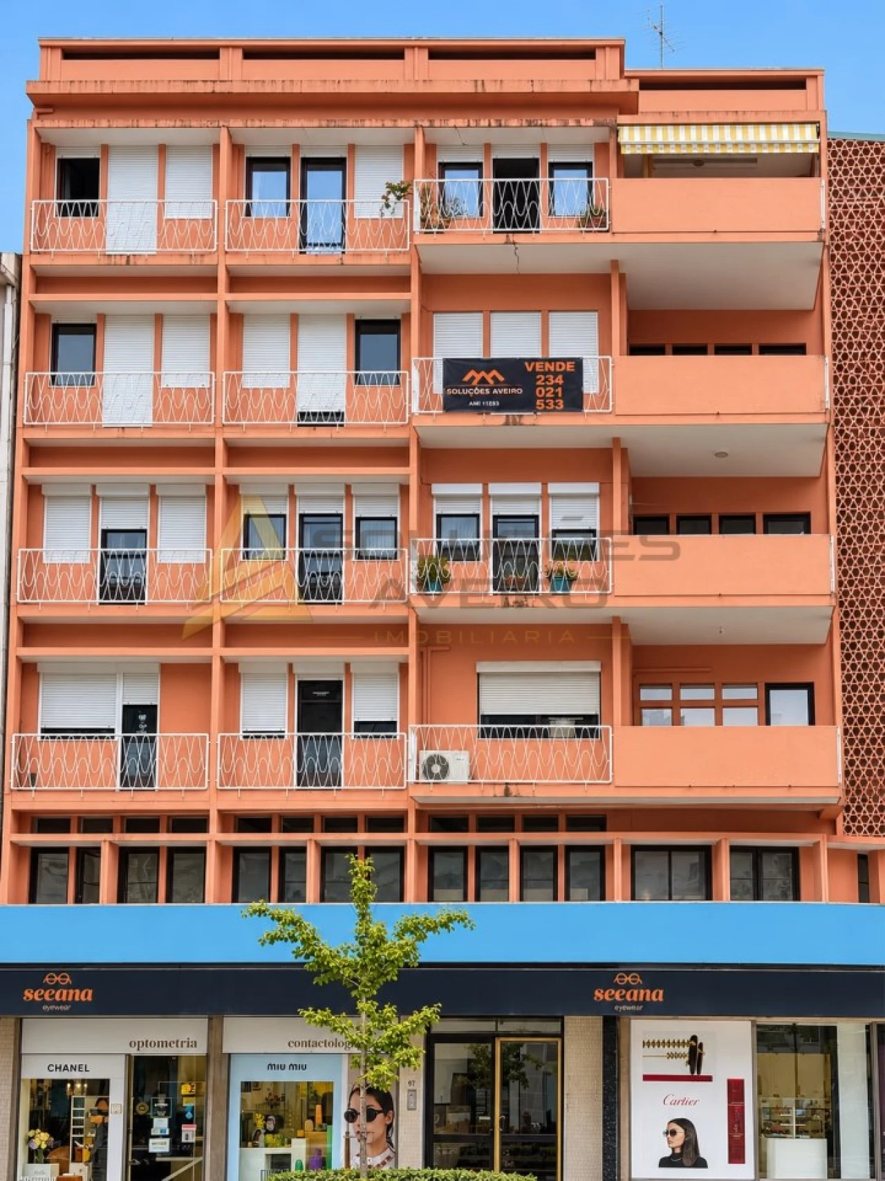 Apartamento T3 para Venda em Glória e Vera Cruz Foto 1