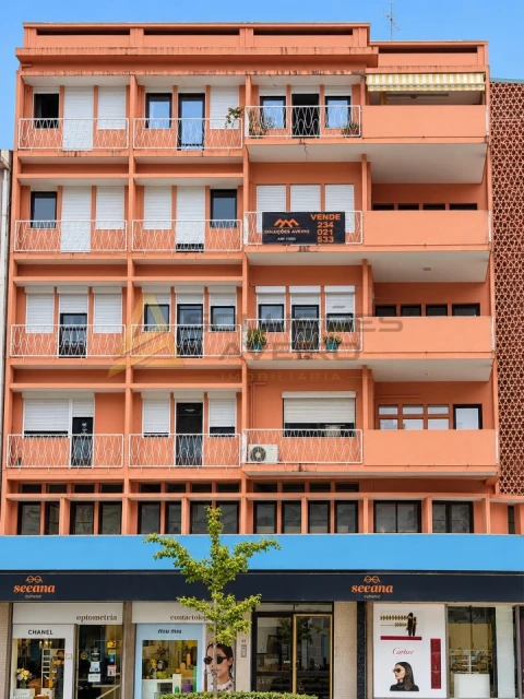 Apartamento T3 para Venda em Glória e Vera Cruz