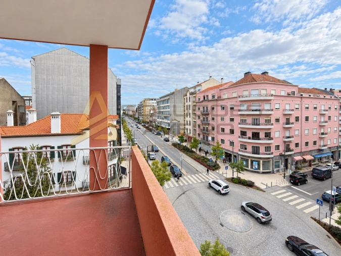 Apartamento T3 para Venda em Glória e Vera Cruz Foto 3