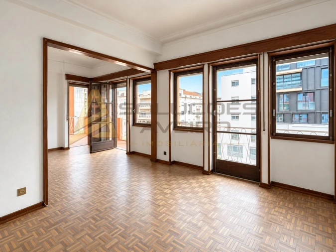 Apartamento T3 para Venda em Glória e Vera Cruz Foto 9