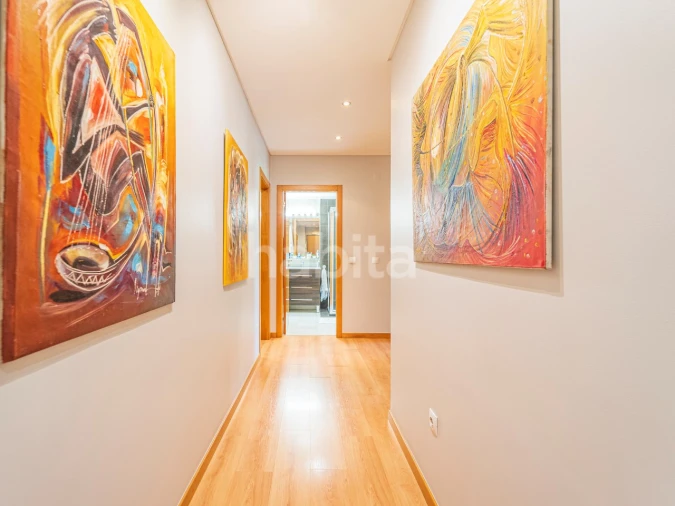 Apartamento T4 para Venda em Alto do Seixalinho, Santo André e Verderena Foto 28