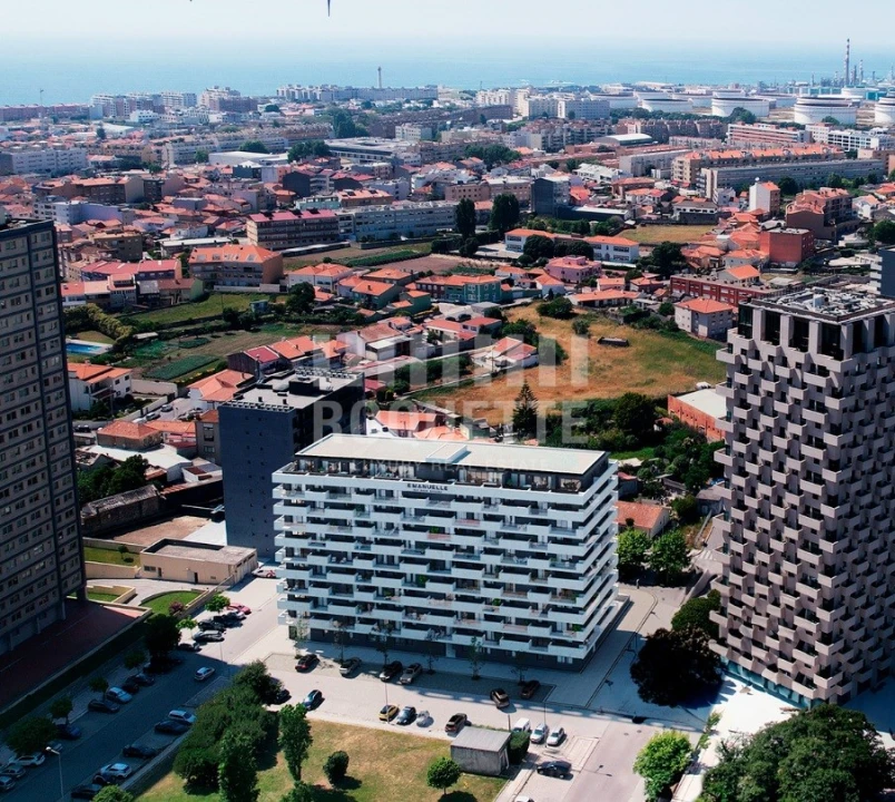 Apartamento T2 para Venda em Matosinhos e Leça da Palmeira Foto 3