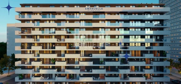 Apartamento T2 para Venda em Matosinhos e Leça da Palmeira