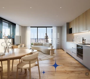 Apartamento T2 para Venda em Matosinhos e Leça da Palmeira